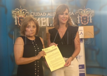 WhatsApp Image 2018 07 02 at 10.05.141 Salud Pública y AECC renuevan el convenio de colaboración por 65.000 euros