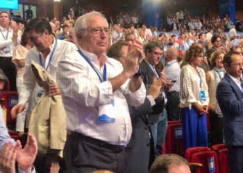 WhatsApp Image 2018 07 21 at 11.01.43 El PP de Melilla, en el 19 Congreso Nacional Extraordinario