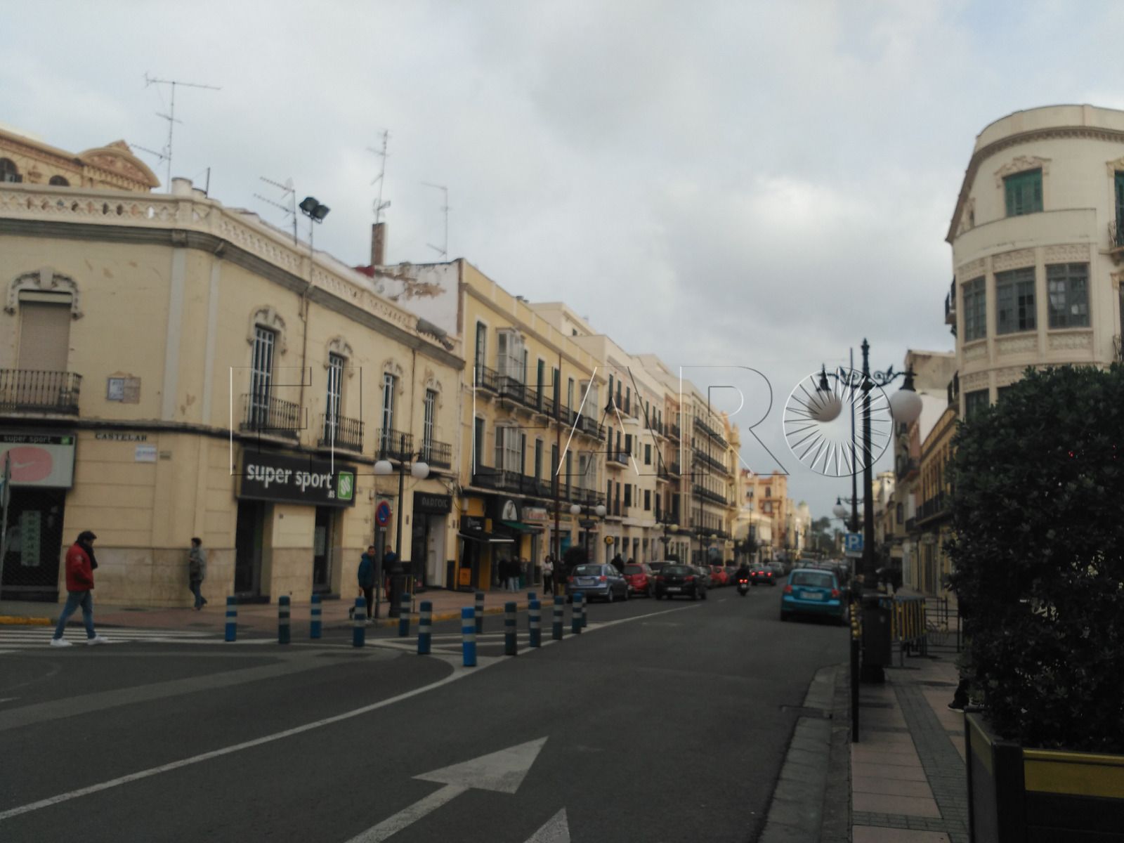 La Mesa para la Movilidad presenta al foro la propuesta ‘Melilla Ciudad 30’