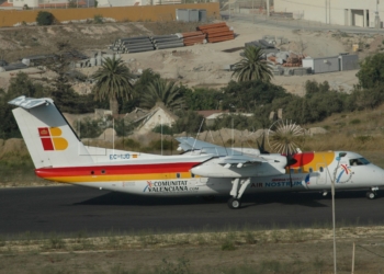 1 15 La cancelación de dos vuelos deja a 133 pasajeros en tierra