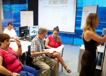 El programa Incorpora ha formado a 90 personas vulnerables desde 2015