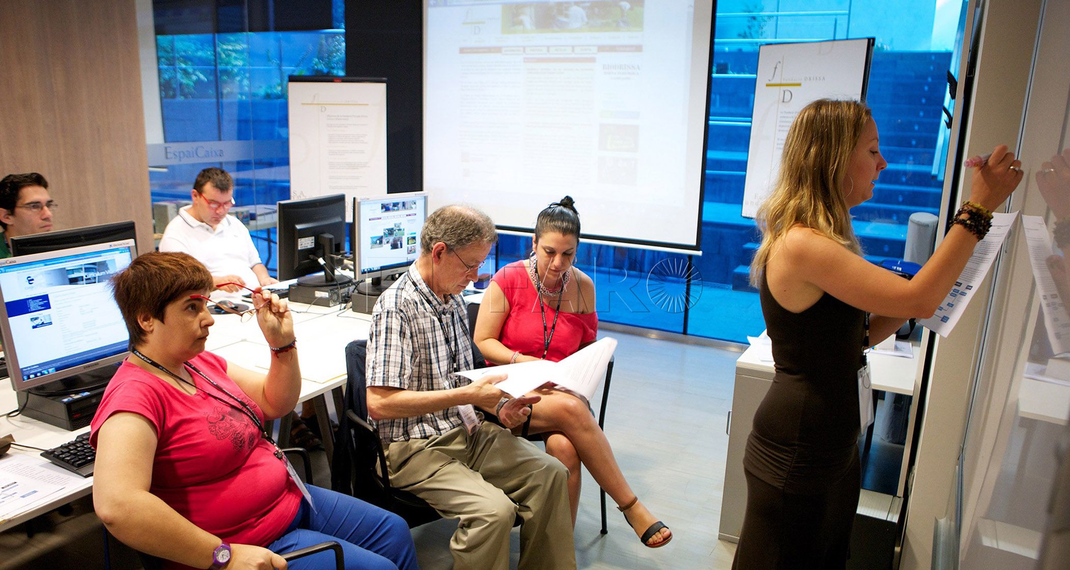 El programa Incorpora ha formado a 90 personas vulnerables desde 2015