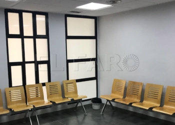 1 16 Comienza a funcionar la nueva sala de espera pediátrica del Comarcal