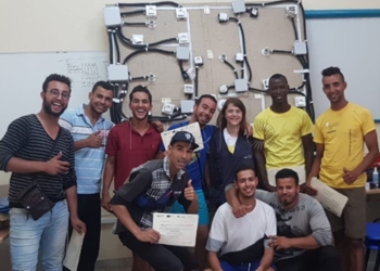 1 19 1 Melilla Acoge busca máquinas de coser para un proyecto solidario