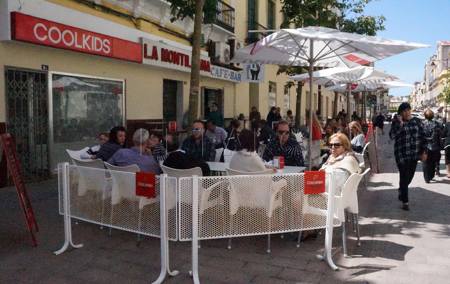 El paro bajó en julio en 172 desempleados: la mayoría del descenso fue en el sector servicios