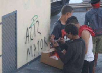 10 1 Melilla registra casi el mismo número de menores acogidos que en Cataluña