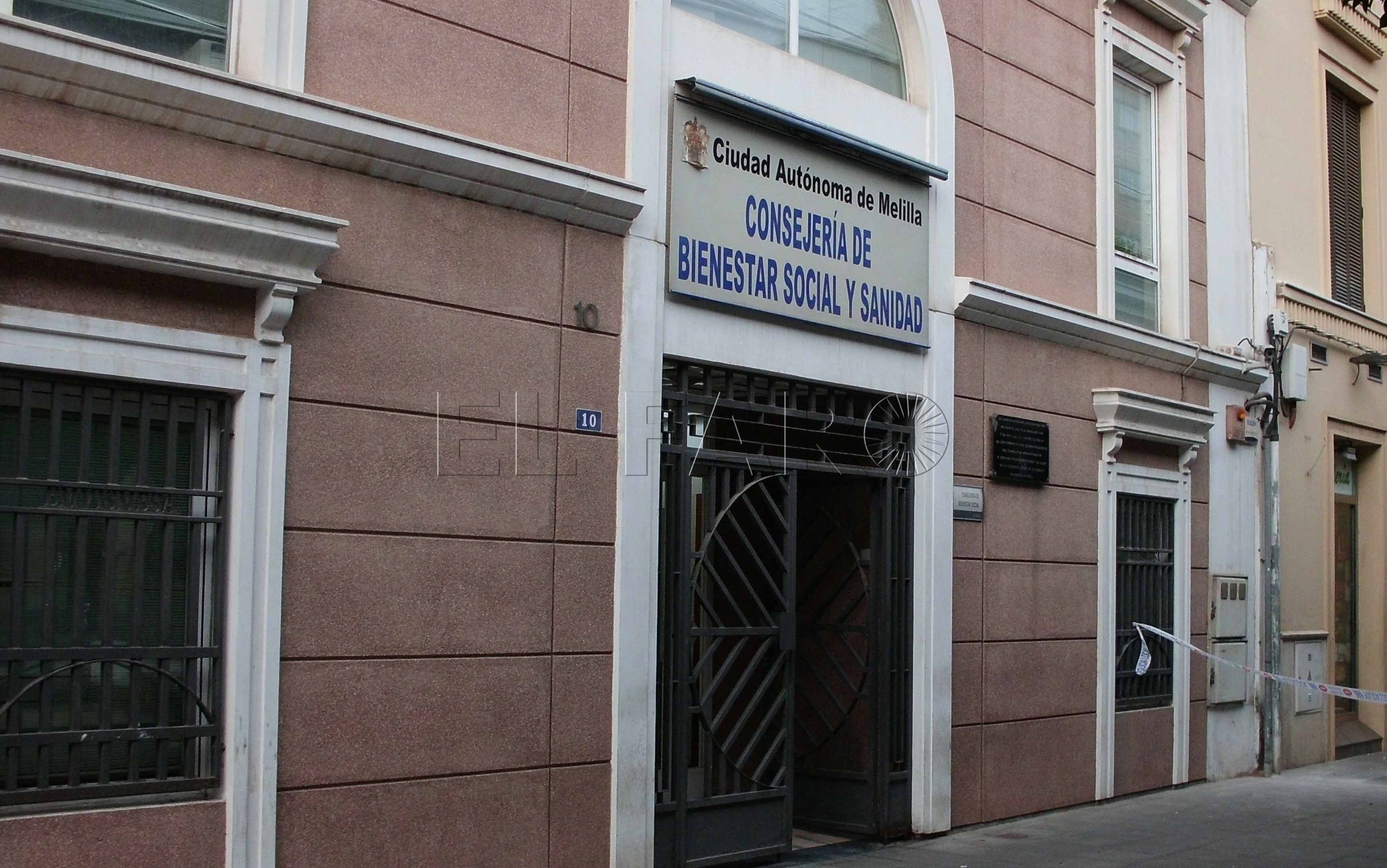 Abierto en Melilla el plazo de las ayudas del 0,7% del IRPF