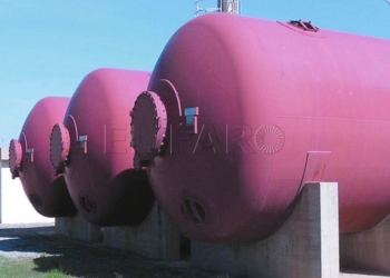 11 250818 Finalizan las obras para reparar la línea eléctrica de la desaladora