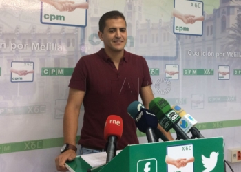 12 1 5 CpM critica que el Gobierno pretenda aprobar obras “con tintes electoralistas”