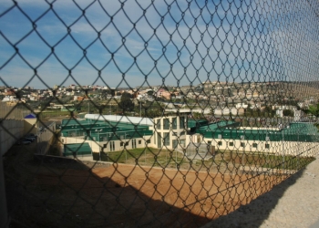 13 01 Detenidos tres menores que agredieron a otro en La Purísima tras intentar robarle