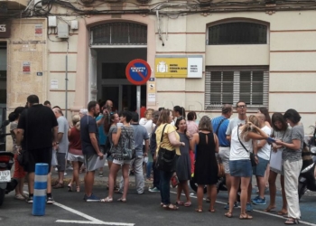 13 010918 Retrasos y quejas en las adjudicaciones de vacantes a interinos de cuerpos docentes