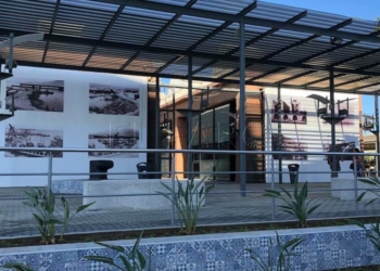 132 150818 Inauguran la nueva plaza del Cargadero tras 4 meses de obras