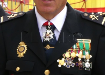 151 090818 José Ángel González, nuevo director adjunto operativo de la Policía Nacional