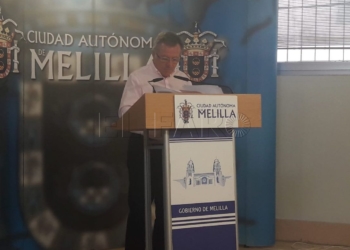 153 220818 Eduardo De Castro: “Melilla es una jaula para las personas”