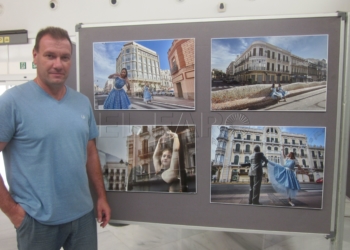 17 170818 La imagen de una ciudad danzante, por las fotografías de Francisco García