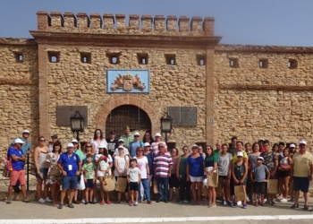 18 140818 Un paseo por la historia de La Legión