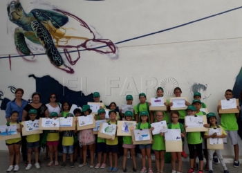 Finalizan los cursos de verano de la Escuela de Enseñanzas Artísticas
