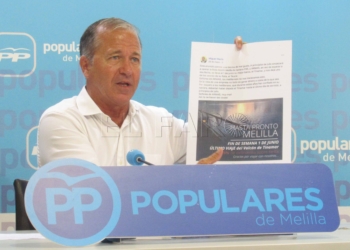 2 2 3 Marín afea a CpM y C’s que no critiquen a Motril tras decir que la OSP es para todos o para nadie