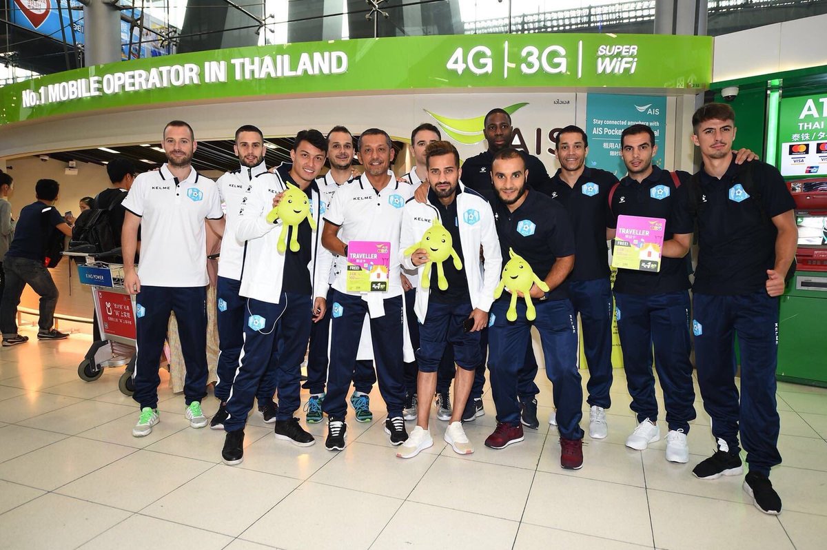 Yussef y Jorge Barroso juegan la Intercontinental en las filas de Los Ángeles Futsal
