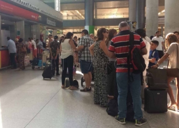 3 1 4 Testimonios: “Me ofrecían volar el domingo, pero por desconfianza vuelvo en barco a Melilla”