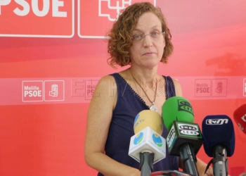 3 1 8 El PSOE pide convocar la mesa por el empleo tras el cierre comercial fronterizo