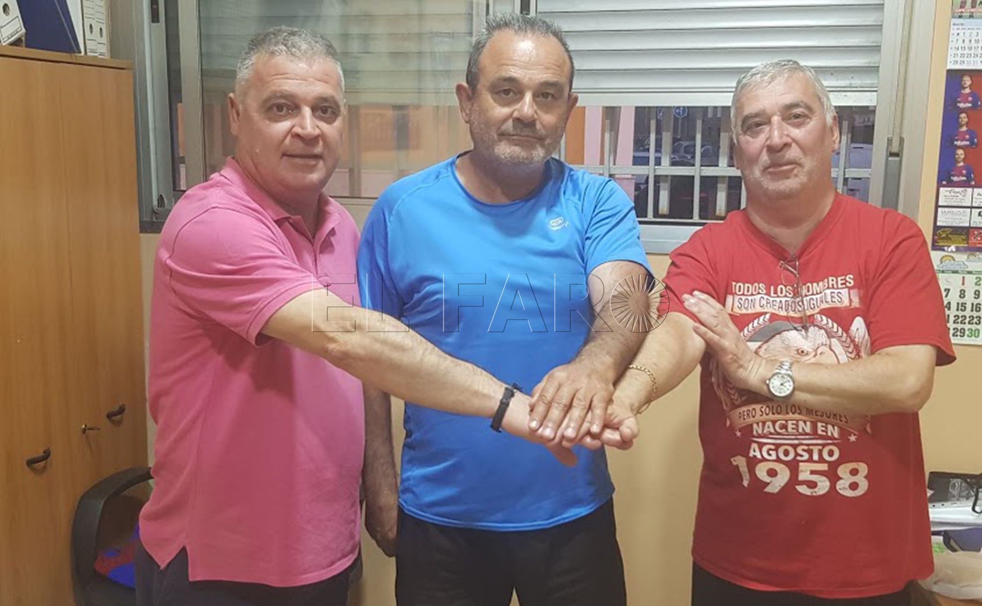 “Con trabajo y actitud se pueden conseguir cosas importantes”