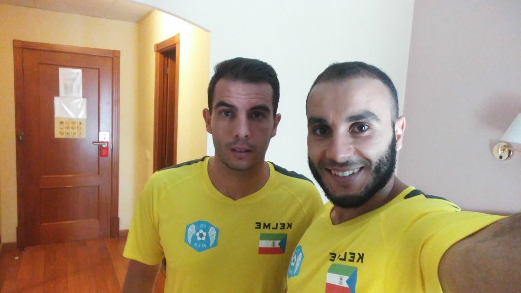 Los melillenses a por la quinta posición