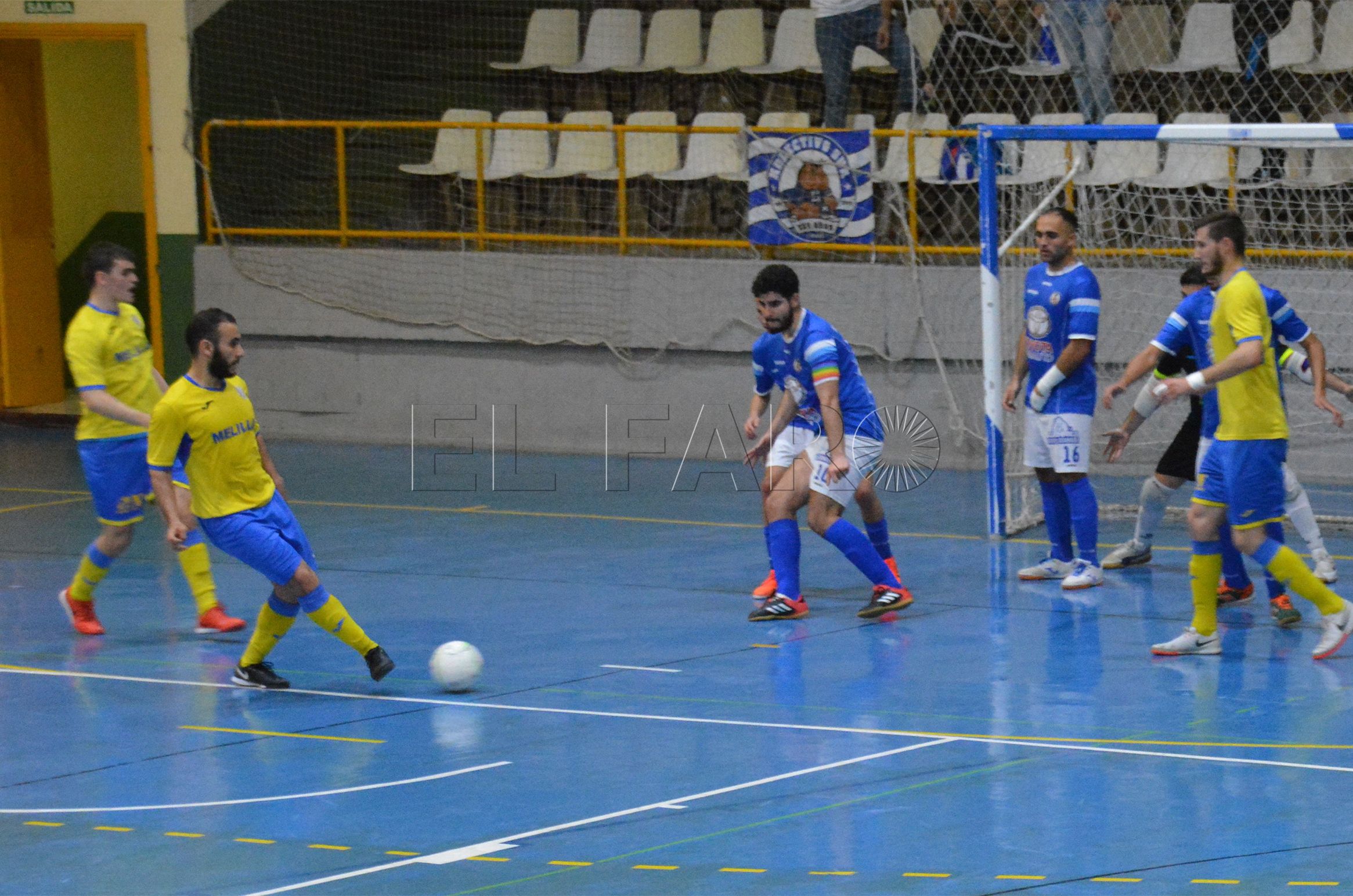 Dos equipos con un objetivo