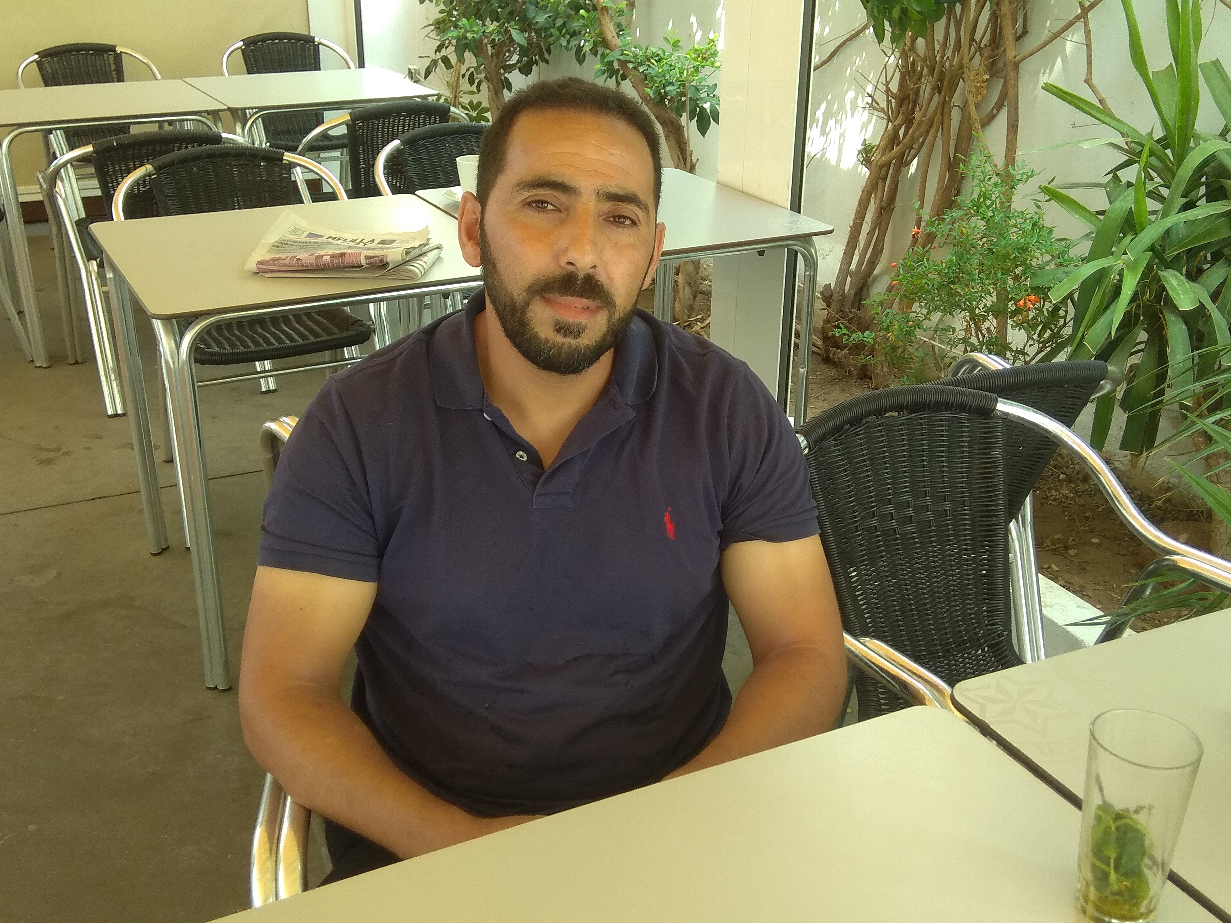 Said Hamad: “El fútbol melillense necesita personas que sean honestas y comprometidas”