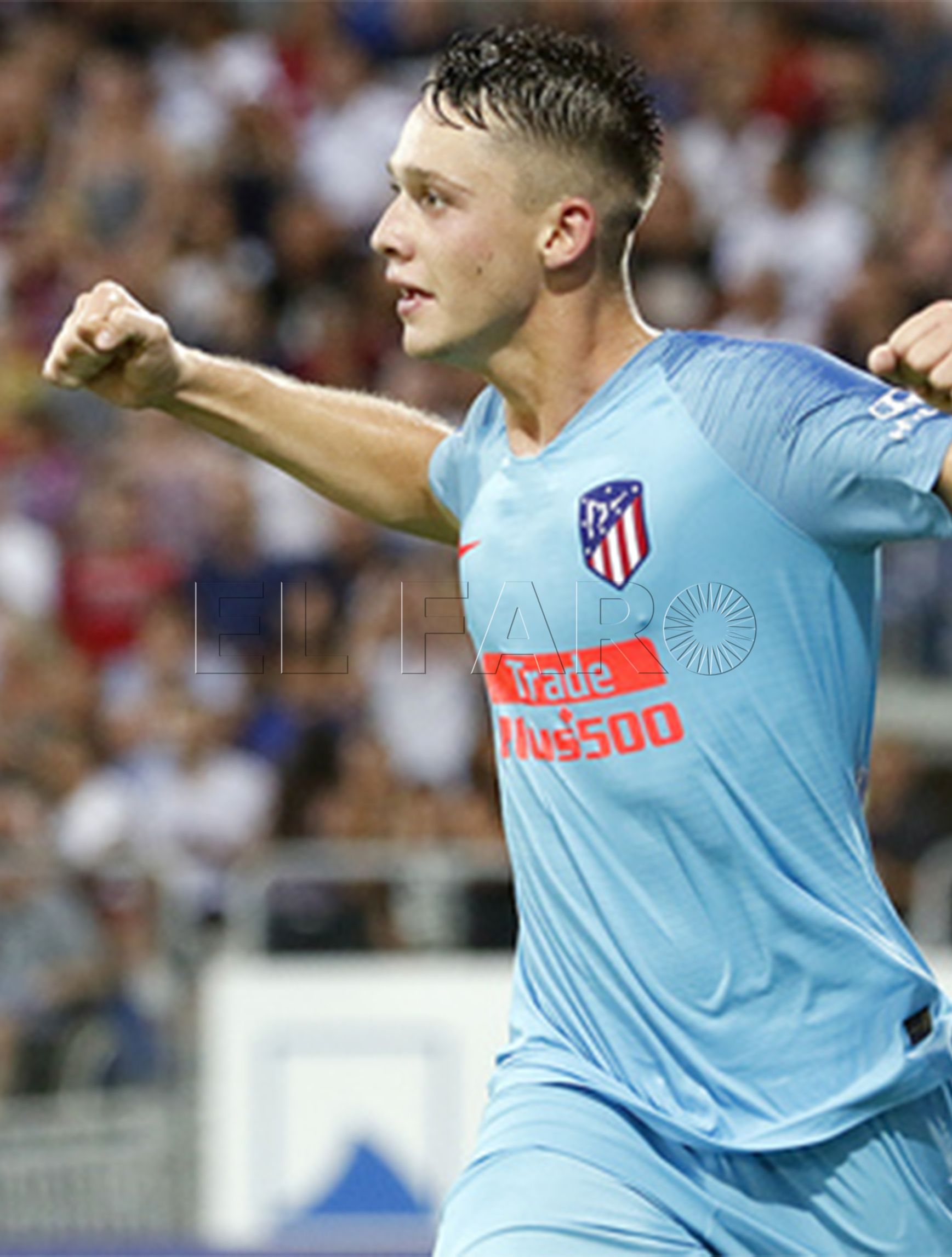 Garcés: “Siempre es un honor vestir esta camiseta”