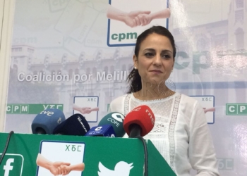4 1 1 CpM acusa al PSOE de “contribuir” para que no pasen los borregos de Marruecos
