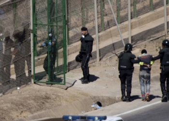 4 2 Marlaska supedita frenar las devoluciones en caliente al fallo de Estrasburgo