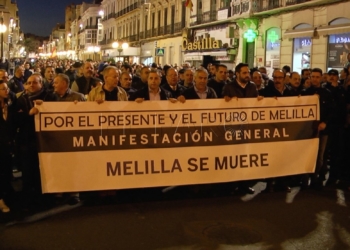 6 1 4 La Plataforma pide aplicar medidas de presión hasta que Marruecos abra de nuevo la aduana