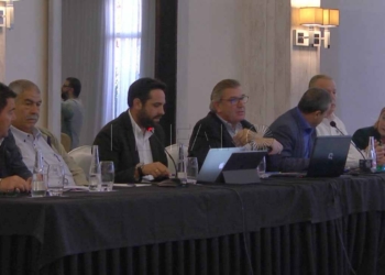 7 1 1 La frontera, tema principal de la reunión entre Moh y la Plataforma de Empresarios