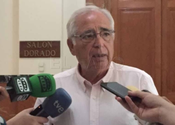 9 1 8 Imbroda sobre las elecciones de 2019: “No tengo inconveniente en presentarme”