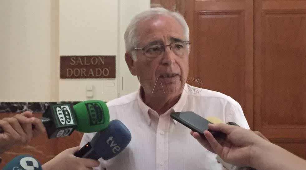 Imbroda sobre las elecciones de 2019: “No tengo inconveniente en presentarme”
