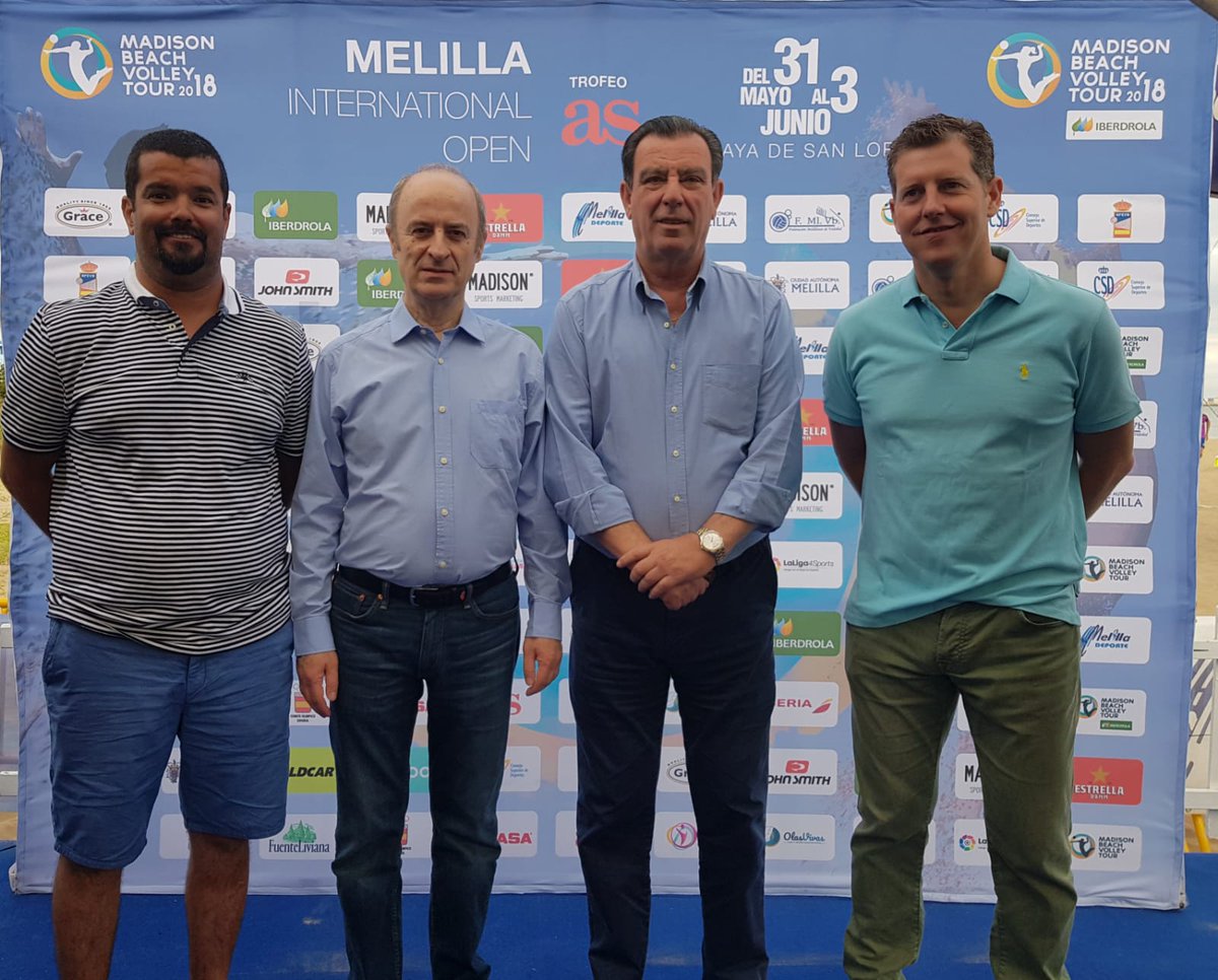 “Melilla se debe volcar en las dos citas”