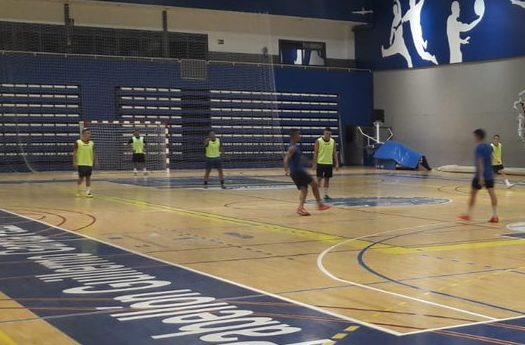 El Constitución da comienzo a su pretemporada