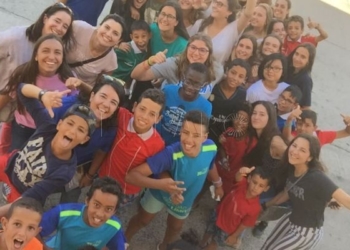 IMG 20180730 WA0002 10 días en Melilla en el Gota de Leche: "Nos hemos dejado una parte de nosotras allí"