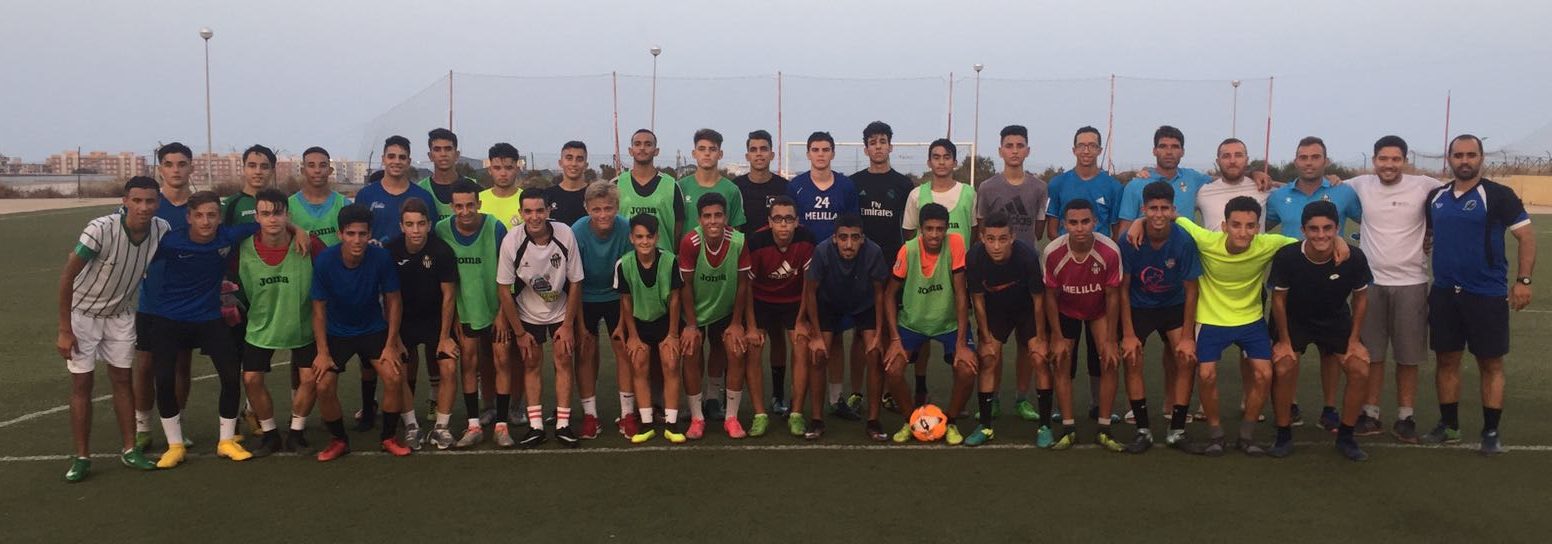 Ali Mohamed: “Todo el equipo va a más”