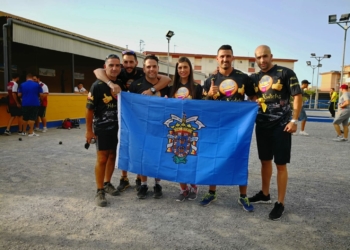 IMG 20180820 WA0007 El club Petankadictos cierra un verano lleno de competiciones