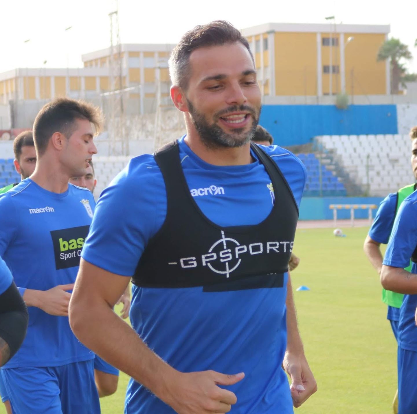 Richi: “Hay materia prima para cosas bonitas”