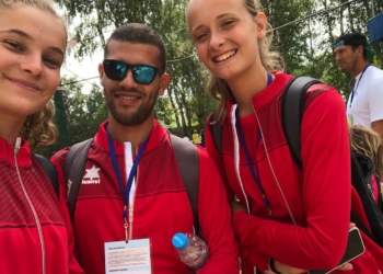 MOH Douiri regresa siendo séptimo del mundo