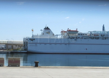 WhatsApp Image 2018 08 03 at 20.35.44 El Puerto de Motril afirma que FRS cambiará el barco en cinco meses