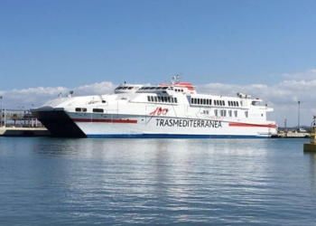 alcantara II Trasmediterránea refuerza la ruta en barco Málaga-Melilla por alta demanda