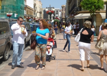 avenida Sin acuerdo sobre el horario de apertura en Feria: “La propuesta de Acome es inasumible”