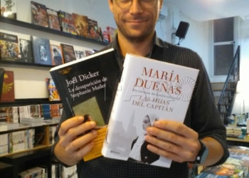 dfghfg Libros sencillos con los que olvidar los problemas durante el verano