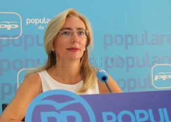 dueñas pequeña El PP califica de "desolador" el silencio de Sánchez tras el cierre de la aduana