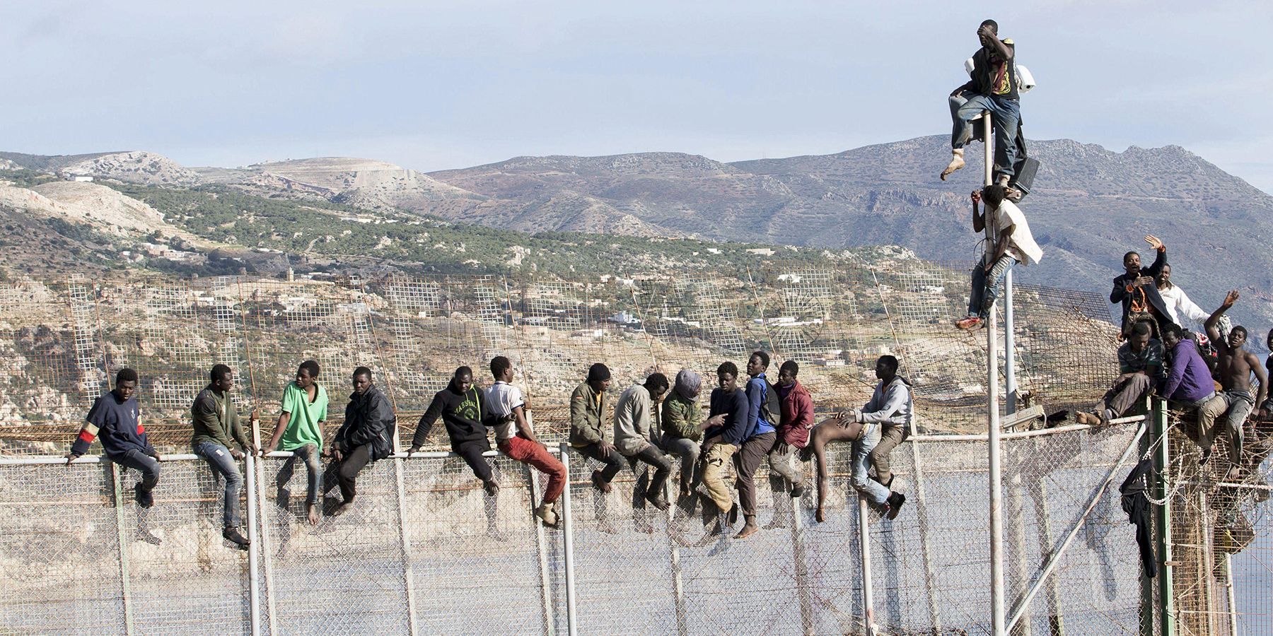 La inmigración, clave en los 100 primeros días de Pedro Sánchez como presidente