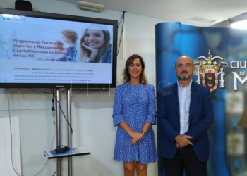 1 13 Abierto el plazo para másteres y cursos en TIC destinados a jóvenes con alta cualificación